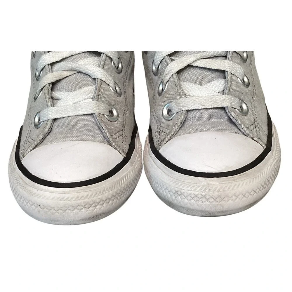 Converse All Star Madison Junior 1 Grey Good Low Top Sneakers 664177F‎